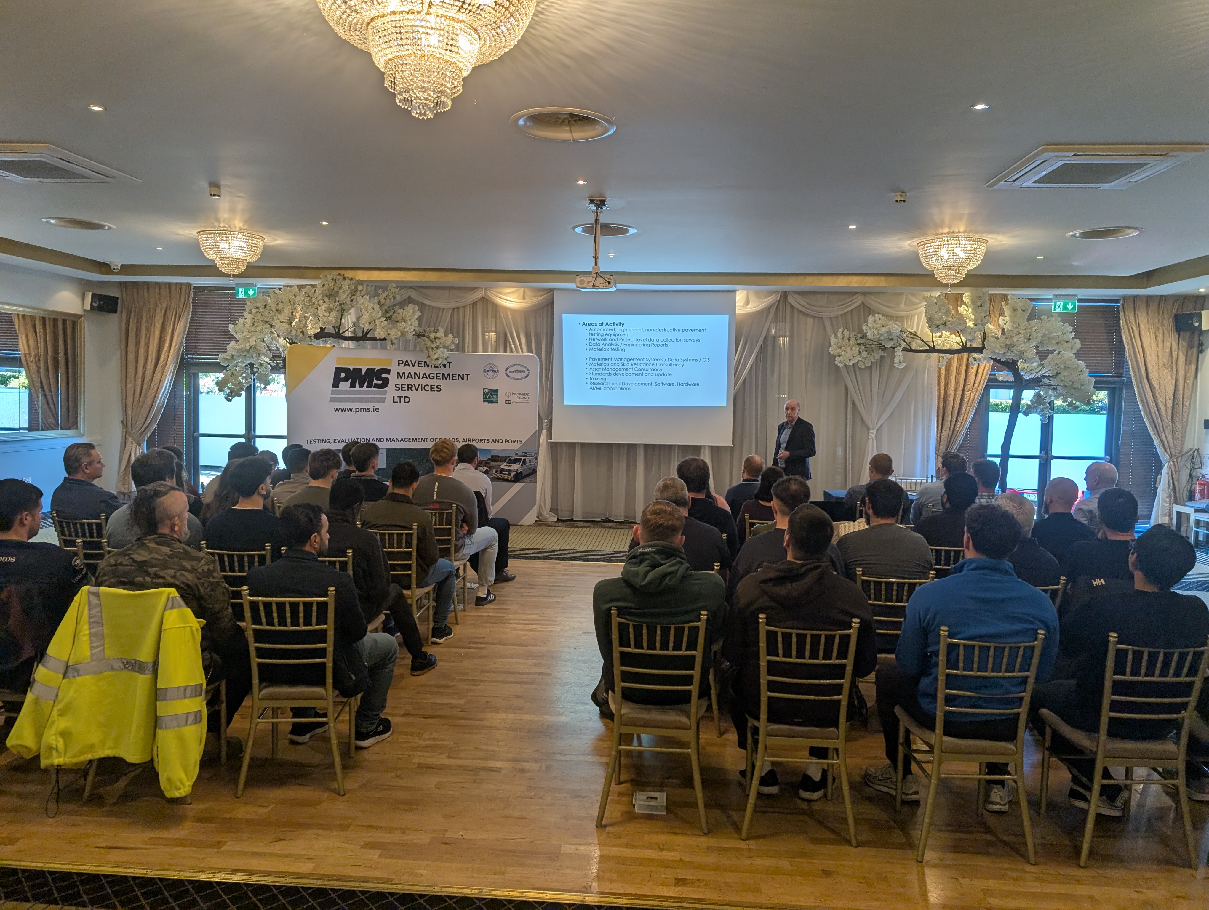 PMS Company Wide Meeting